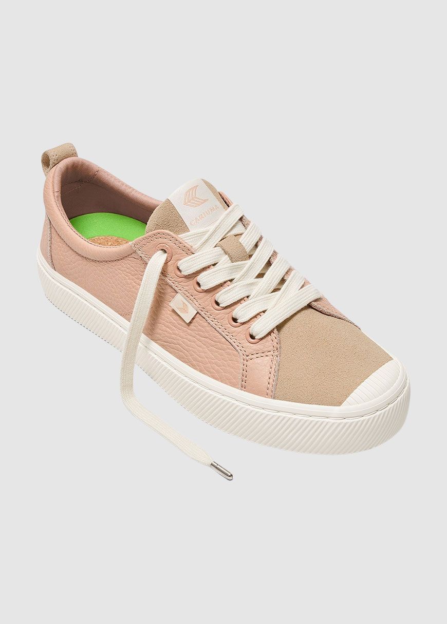 Oca Low Premium Leather Oca Low Premium Leather
