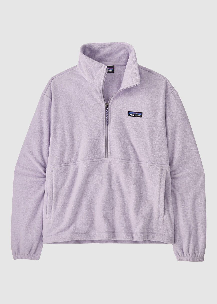 patagonia_w_s_micro_d_1_2_zip_fleece_p_o_SS_25_PAT_23255_Foxglove_Purple_4_64ef51645a W's Micro D 1/2 Zip Fleece P/O
