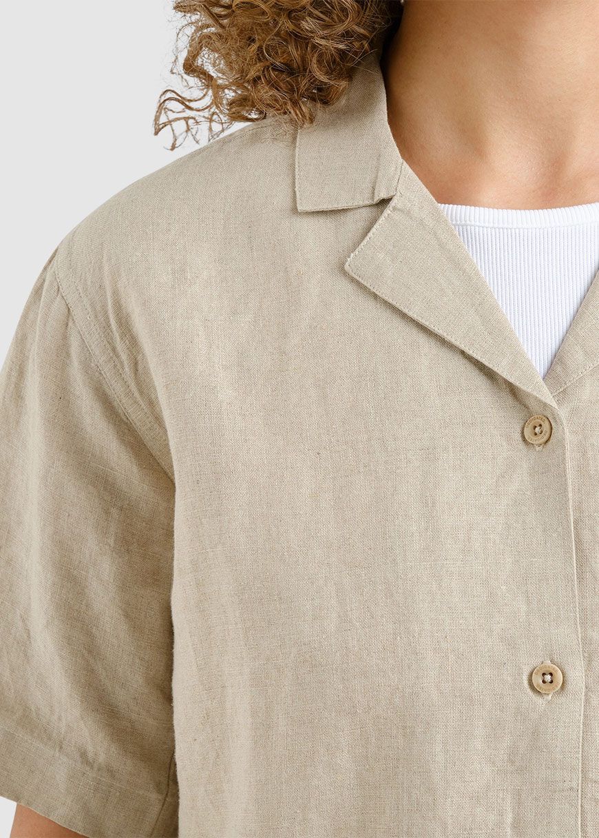 dedicated_shirt_torup_linen_SS_25_DED_22729_Ecru_5_1441392855 Shirt Torup Linen