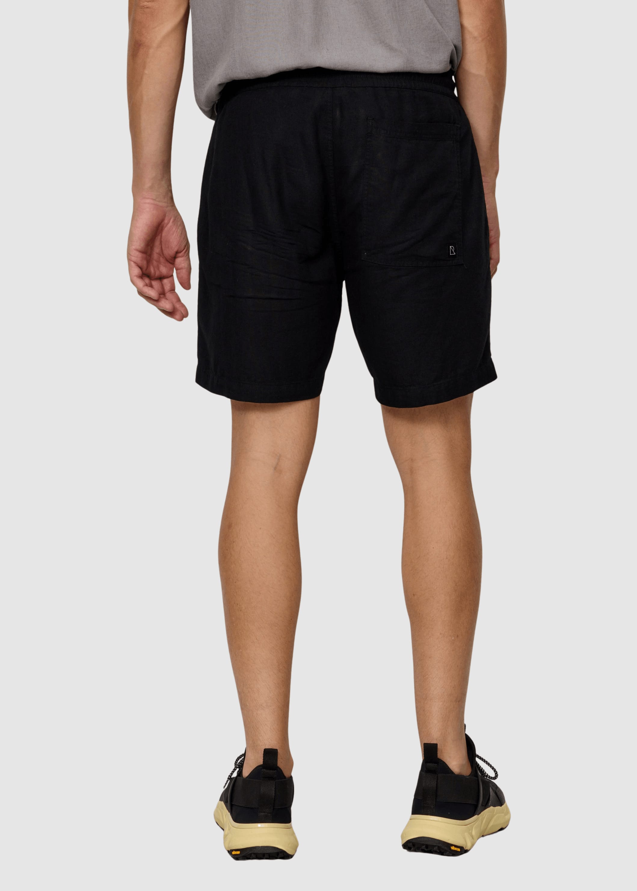 Shorts Curry Black Shorts Curry Black