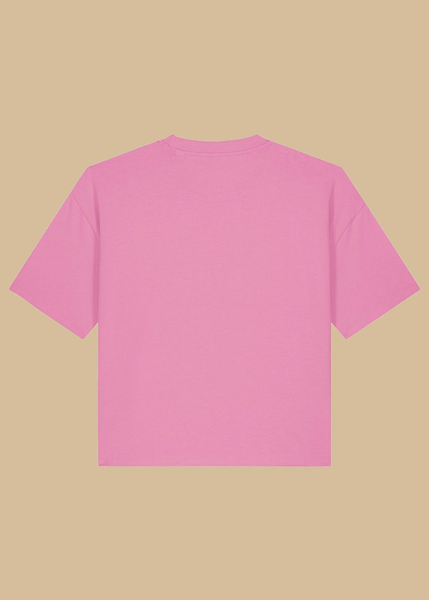Oversized T-Shirt Woman