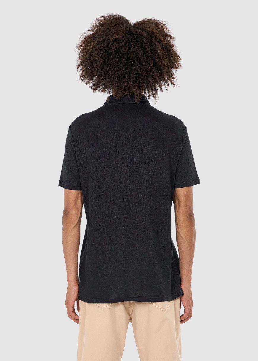 Regular Linen Polo Regular Linen Polo