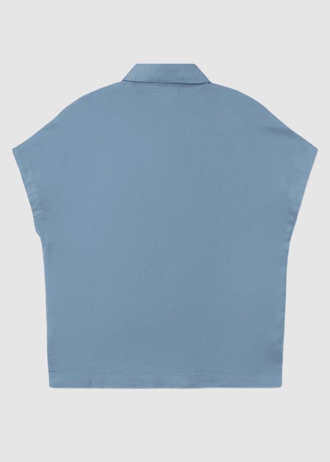 Cannes Denim Blue Cannes Denim Blue