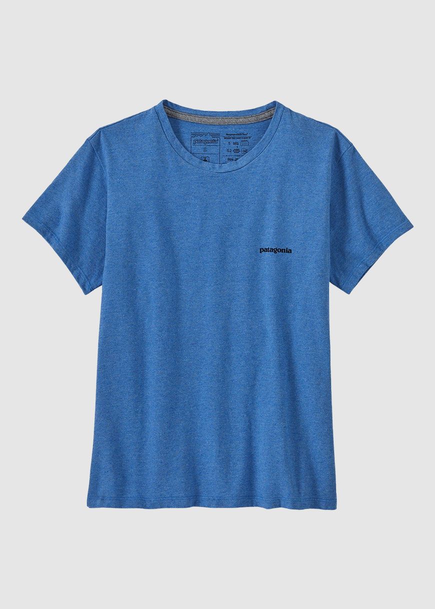 W's P-6 Logo Responsibili-Tee W's P-6 Logo Responsibili-Tee
