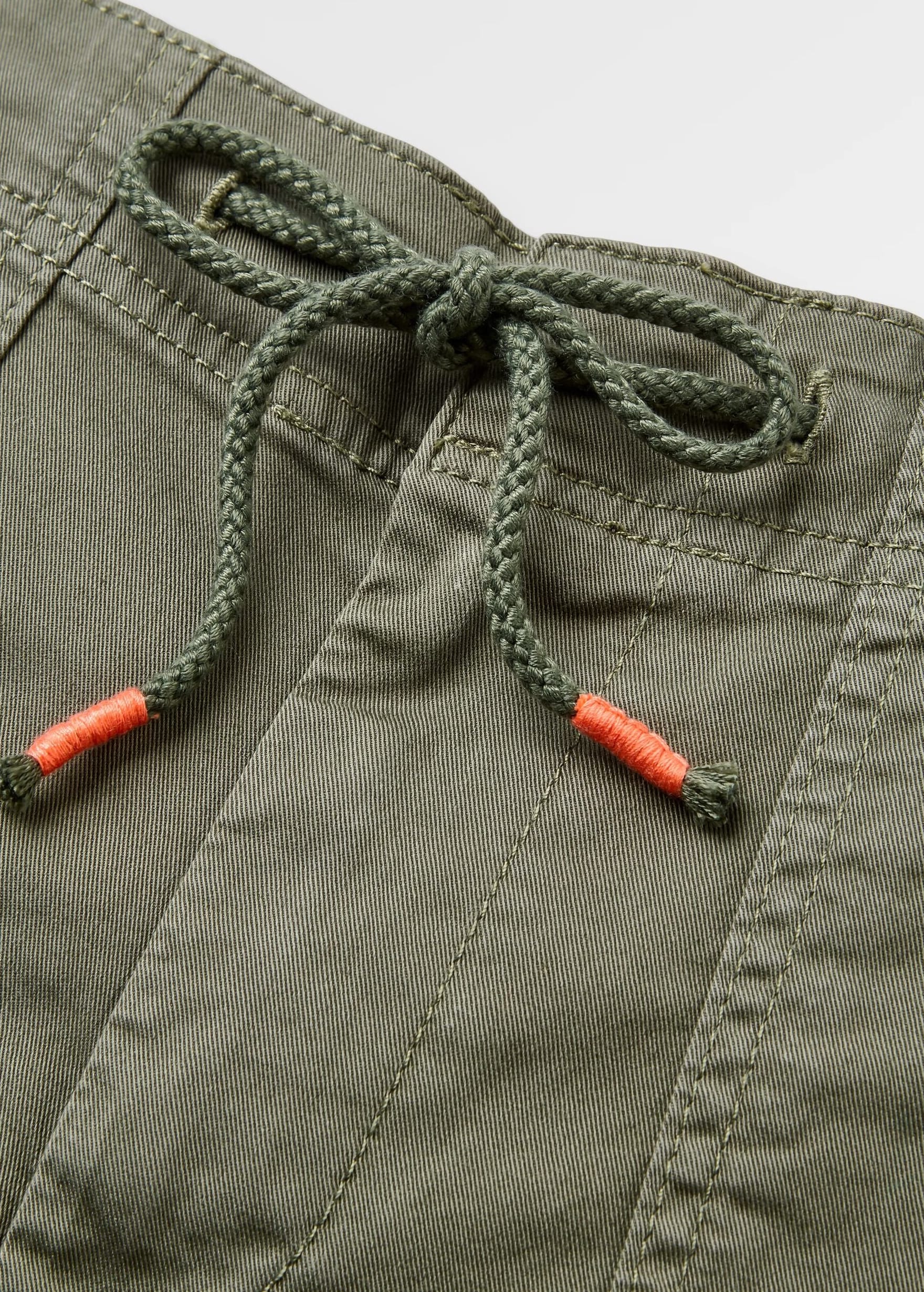 Carriso Short Dusty Olive Carriso Short Dusty Olive