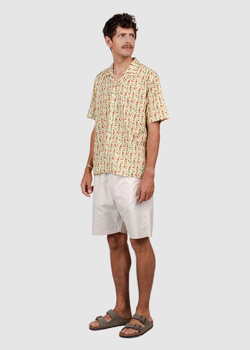 Spicy Aloha Shirt