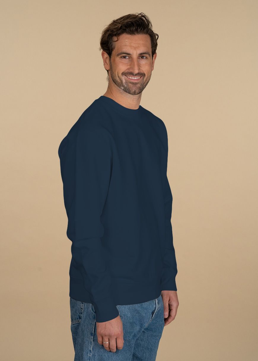 Classic Sweater Man