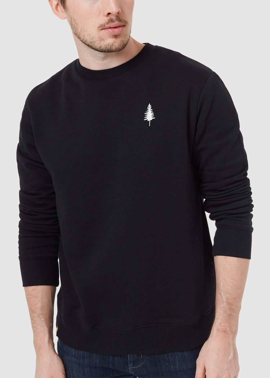 M TreeFleece Golden Spruce Crew M TreeFleece Golden Spruce Crew