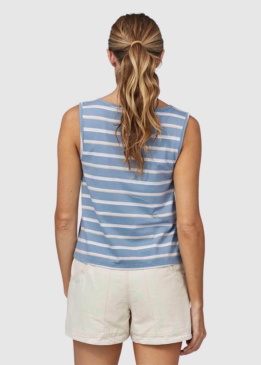 W's Regenerative Organic Certified Cotton Tank W's Regenerative Organic Certified Cotton Tank