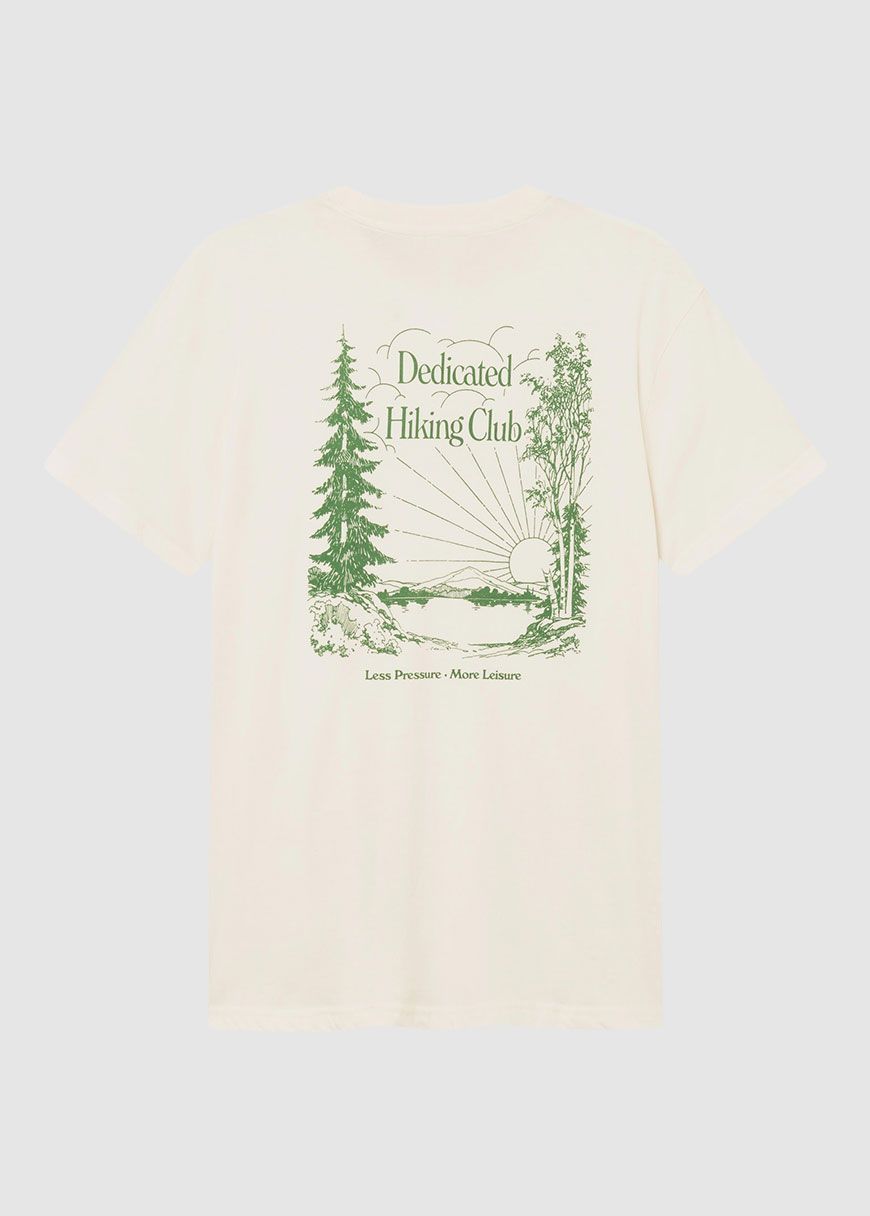 T-shirt Stockholm Hiking Club T-shirt Stockholm Hiking Club