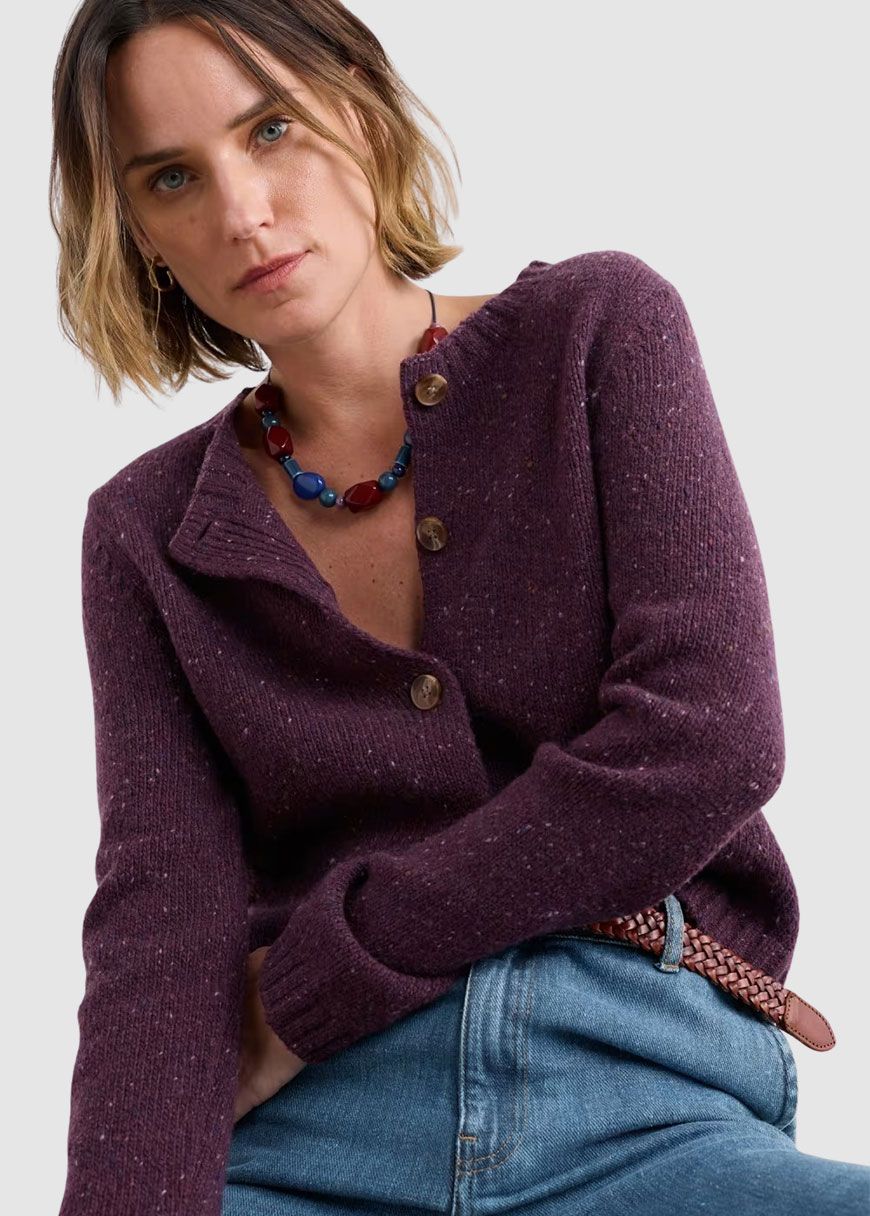Dawson Pick Cardigan Merino