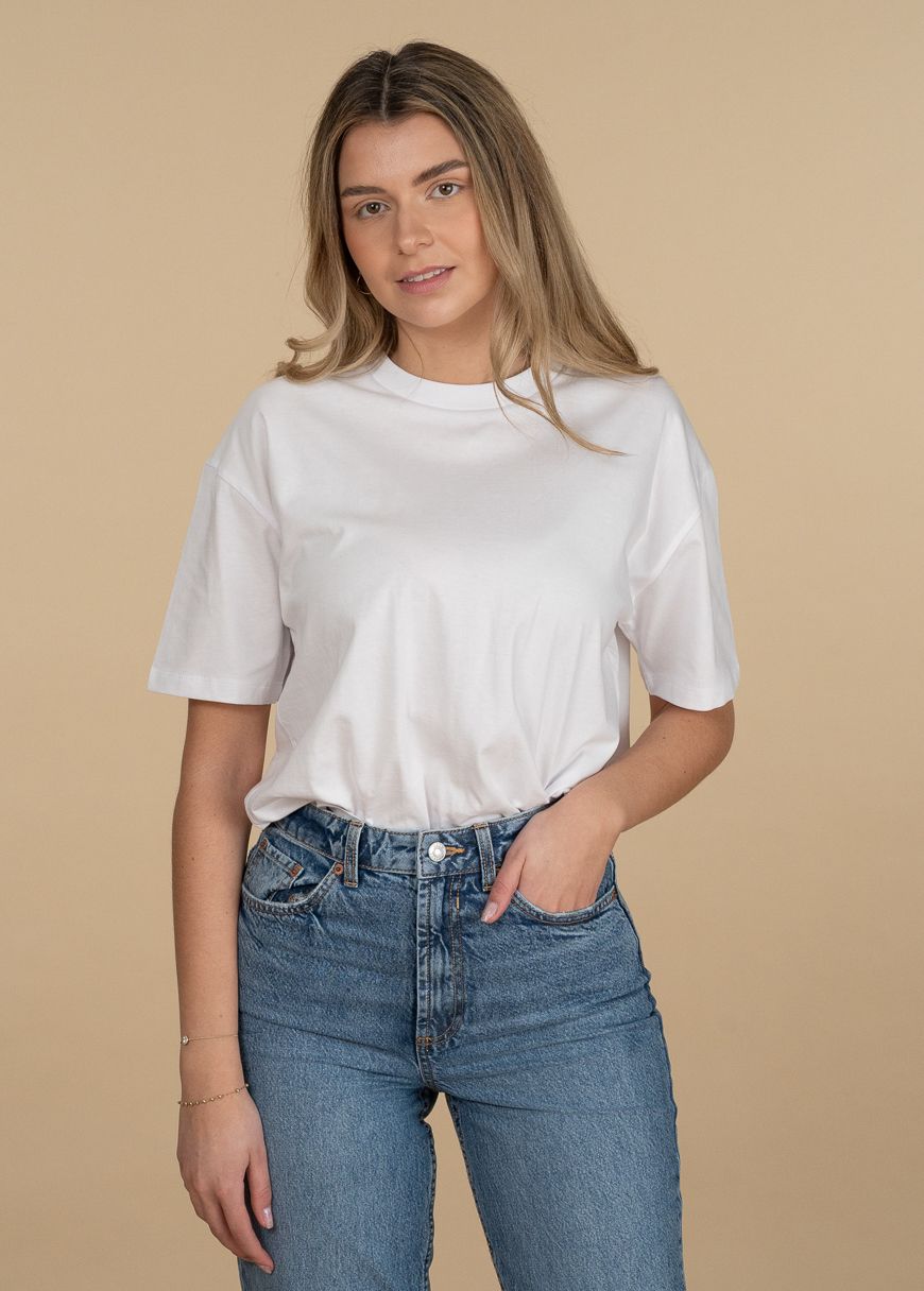 Oversized T-Shirt Woman Oversized T-Shirt Woman