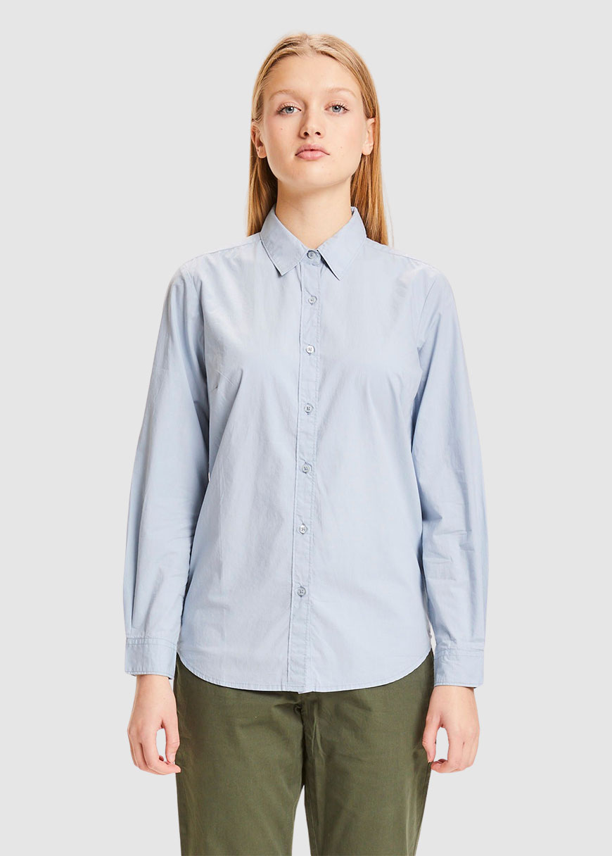 Danica Classic Slim-Fit Shirt Danica Classic Slim-Fit Shirt