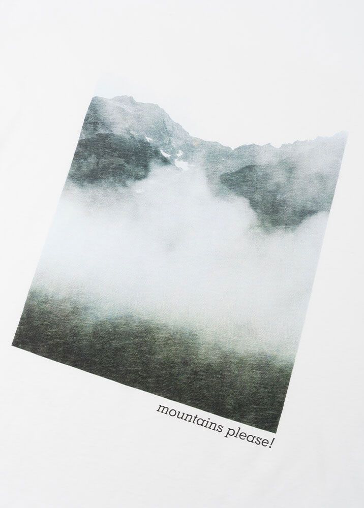 Mountainsplease Boxy T-Shirt