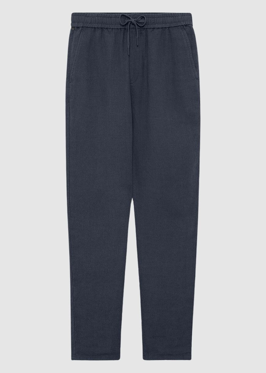 Ethicaalf Linen Pants Man