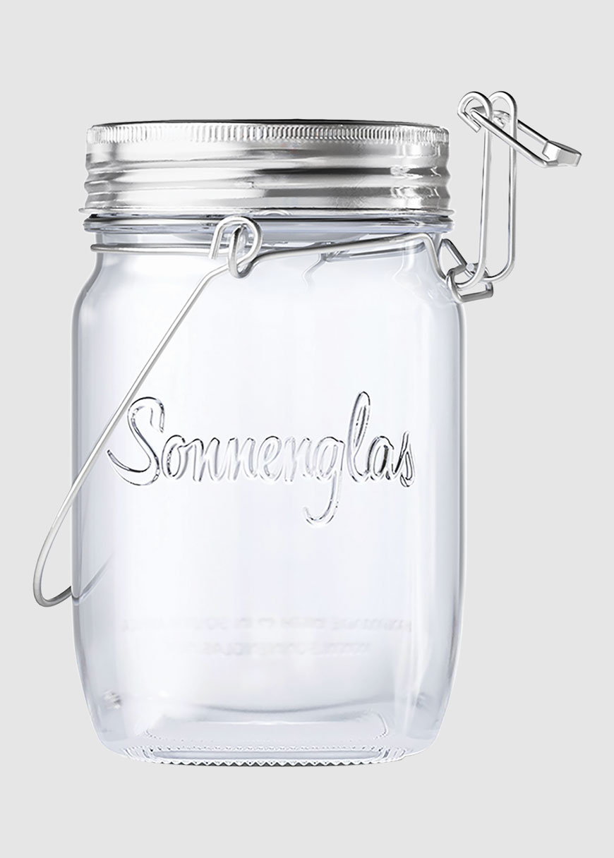 Sonnenglas 1000ml