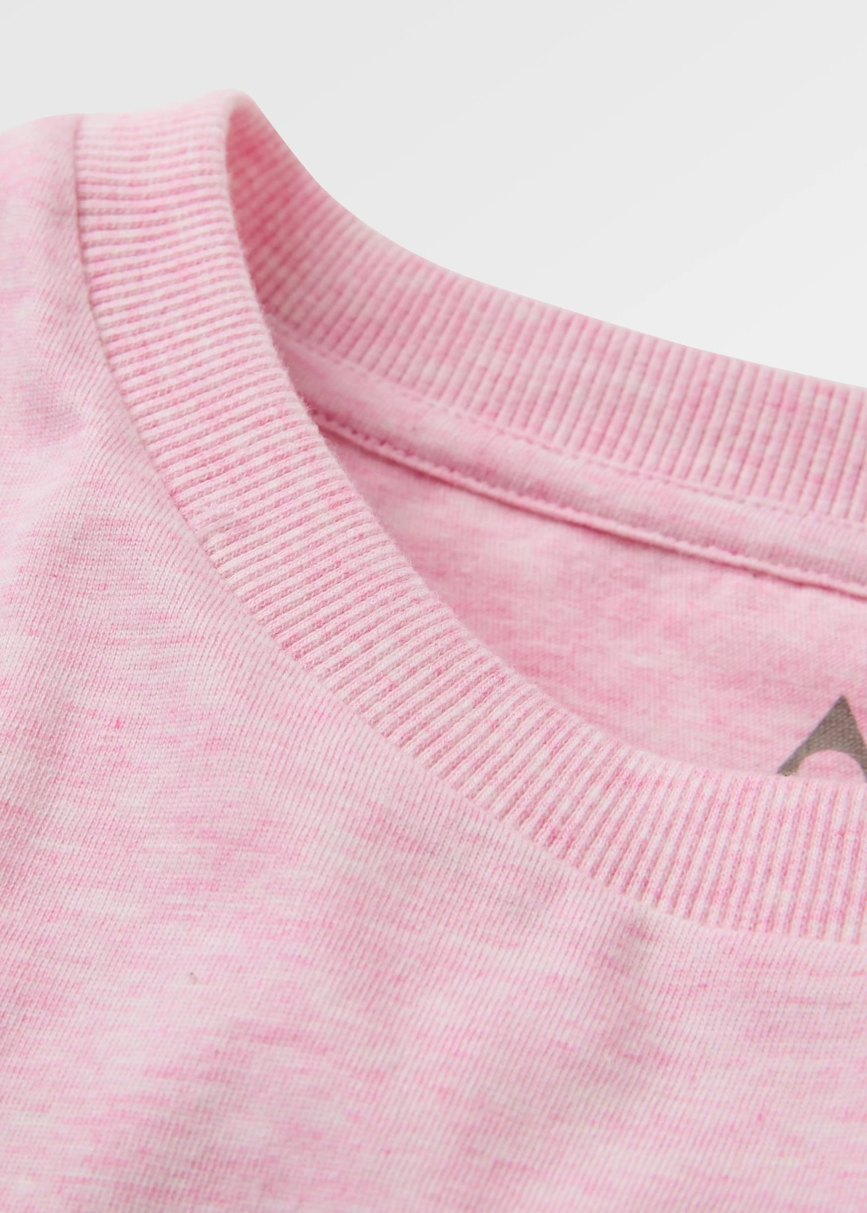 Legacy T-Shirt Pink Haze Marl Legacy T-Shirt Pink Haze Marl