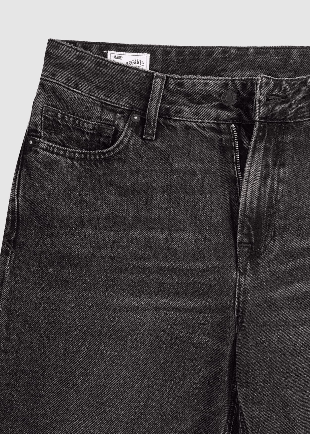 Joan Vilma Brown Black Worn