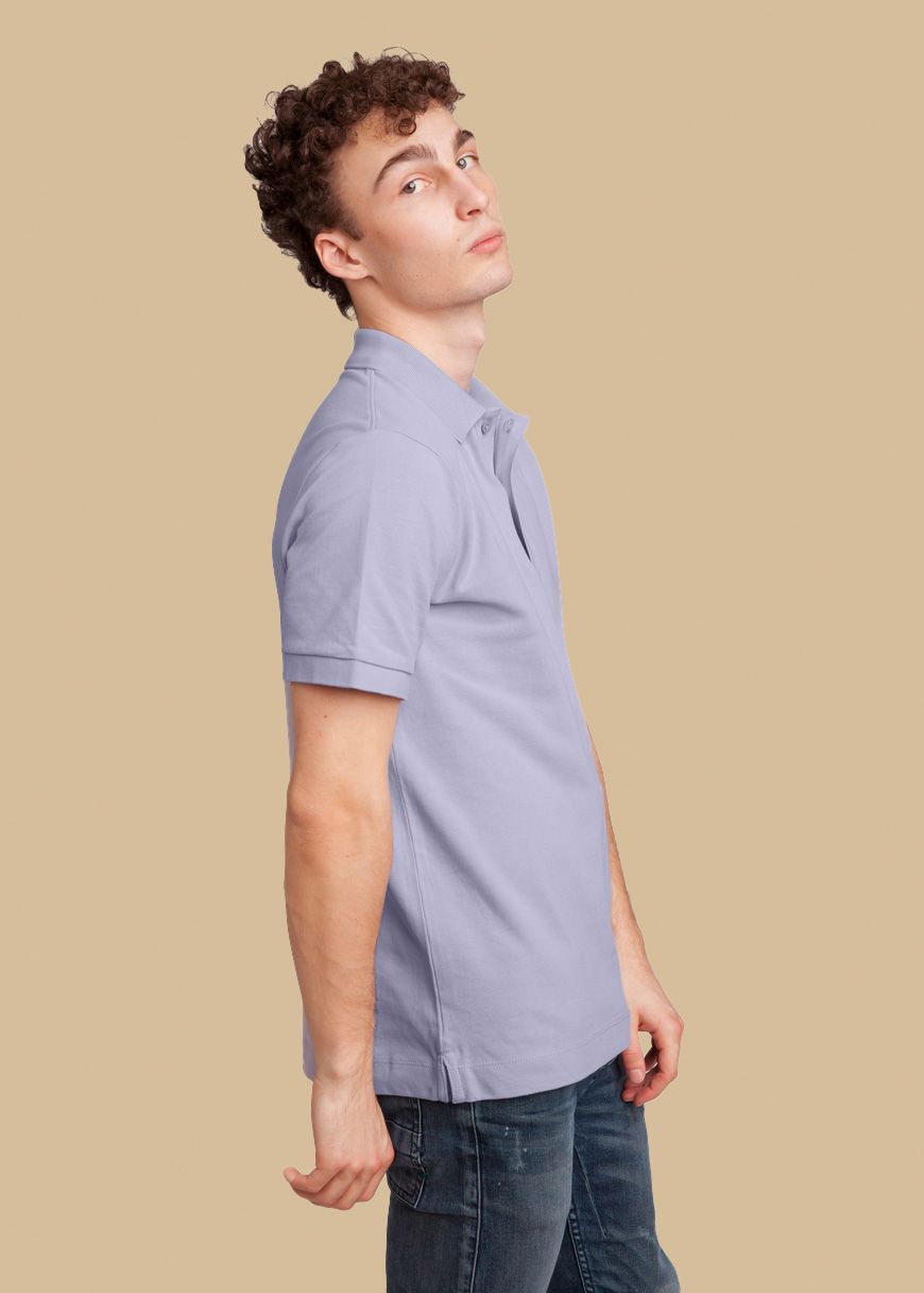 Poloshirt Man Poloshirt Man