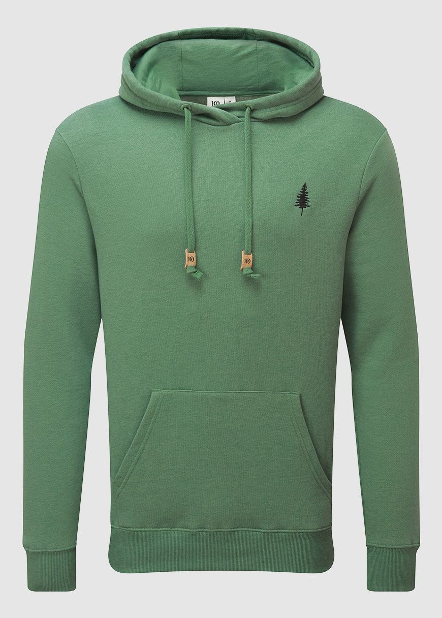 M TreeFleece Golden Spruce Hoodie