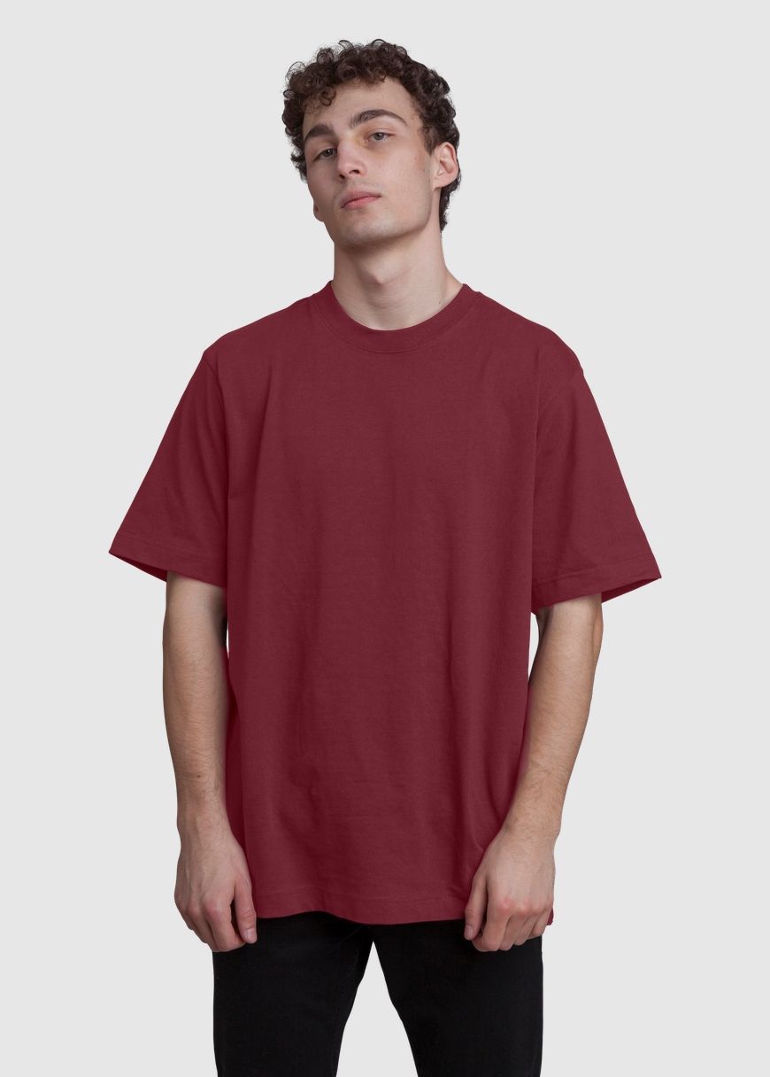 T-Shirt Heavy Weight Man T-Shirt Heavy Weight Man