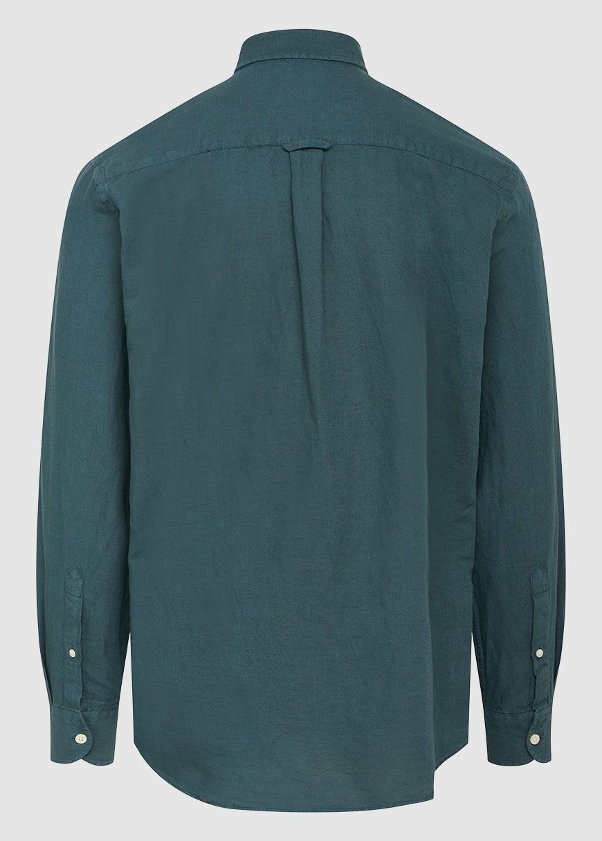 Benjamin Linen Shirt