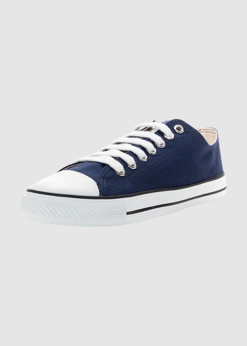 Fair Trainer White Cap Lo Cut Fair Trainer White Cap Lo Cut