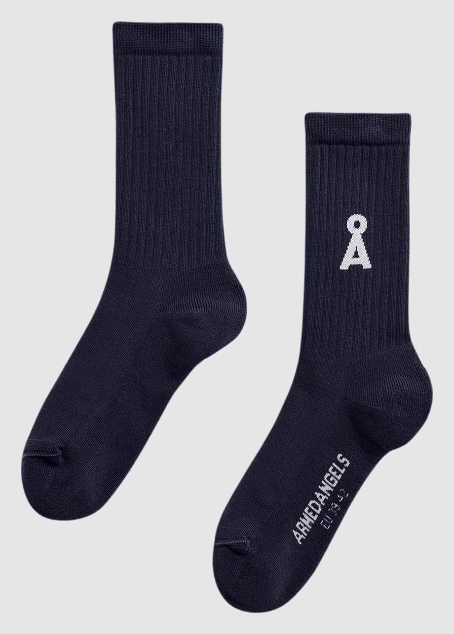 Saamus Bold Socks W Night Sky