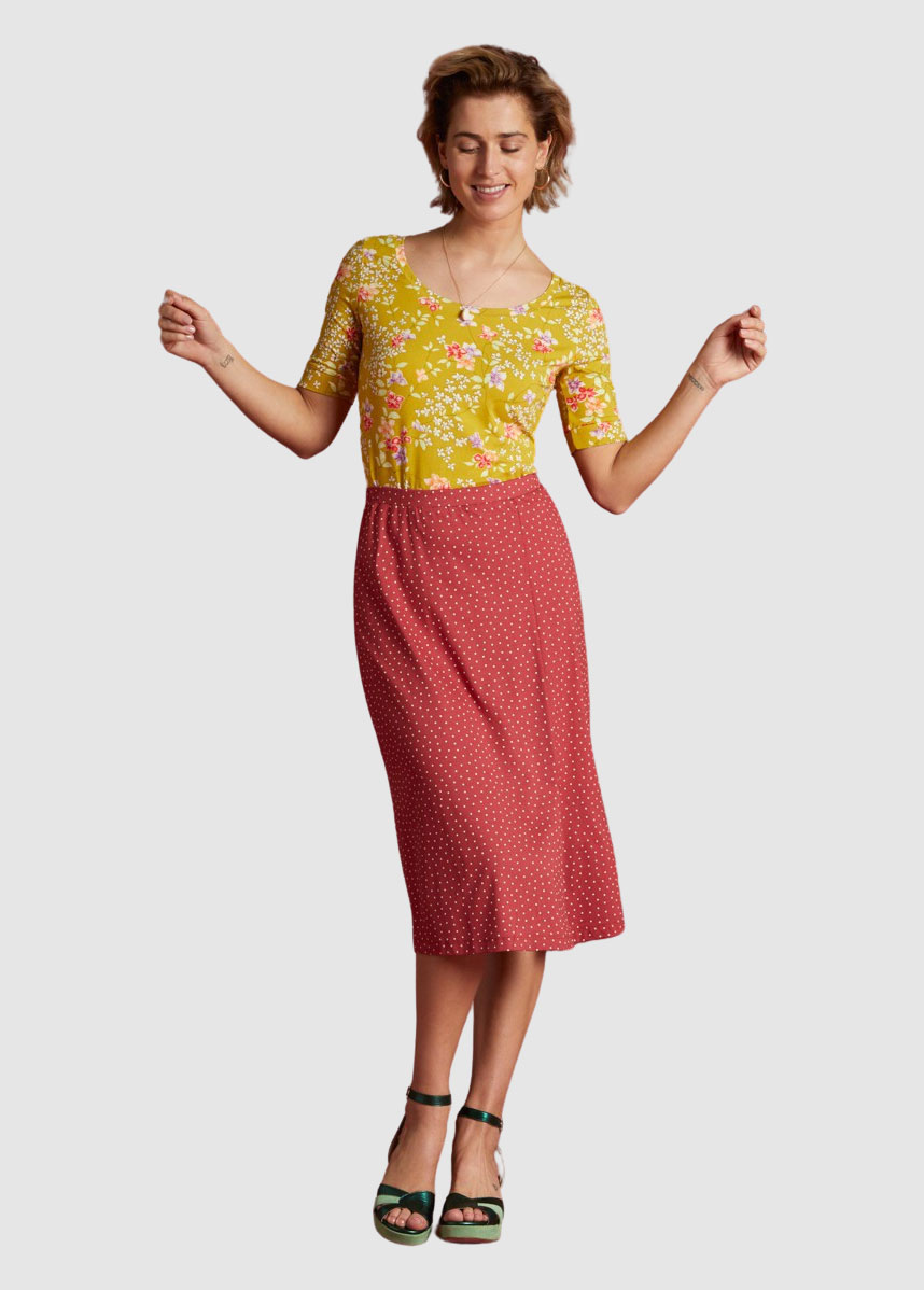 Iris Skirt Little Dots Iris Skirt Little Dots