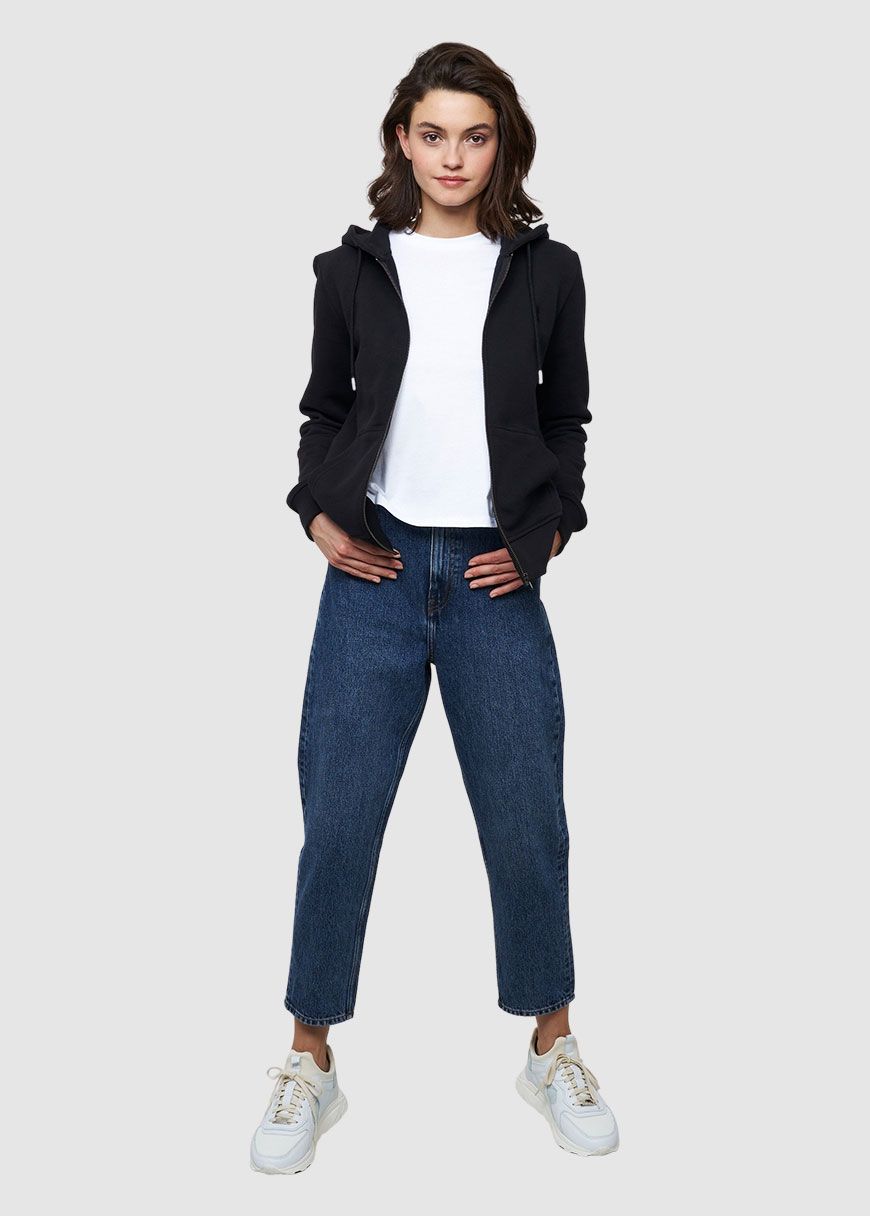 Sweatjacket Dahlia