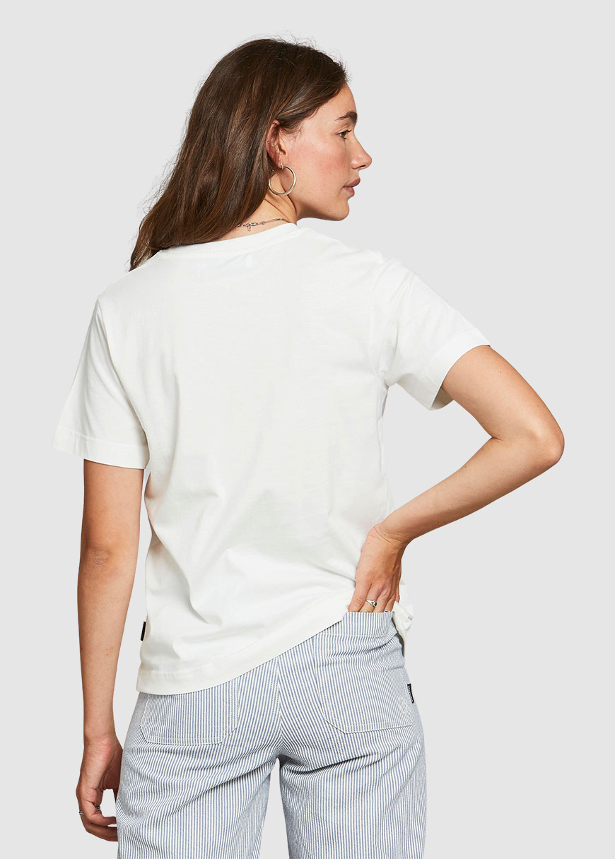 T-Shirt Mysen Rays and Waves