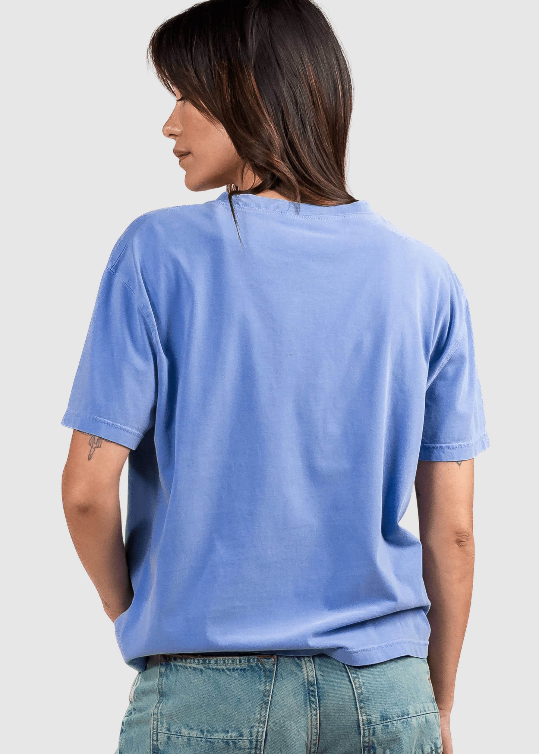 Faye Tee Violet