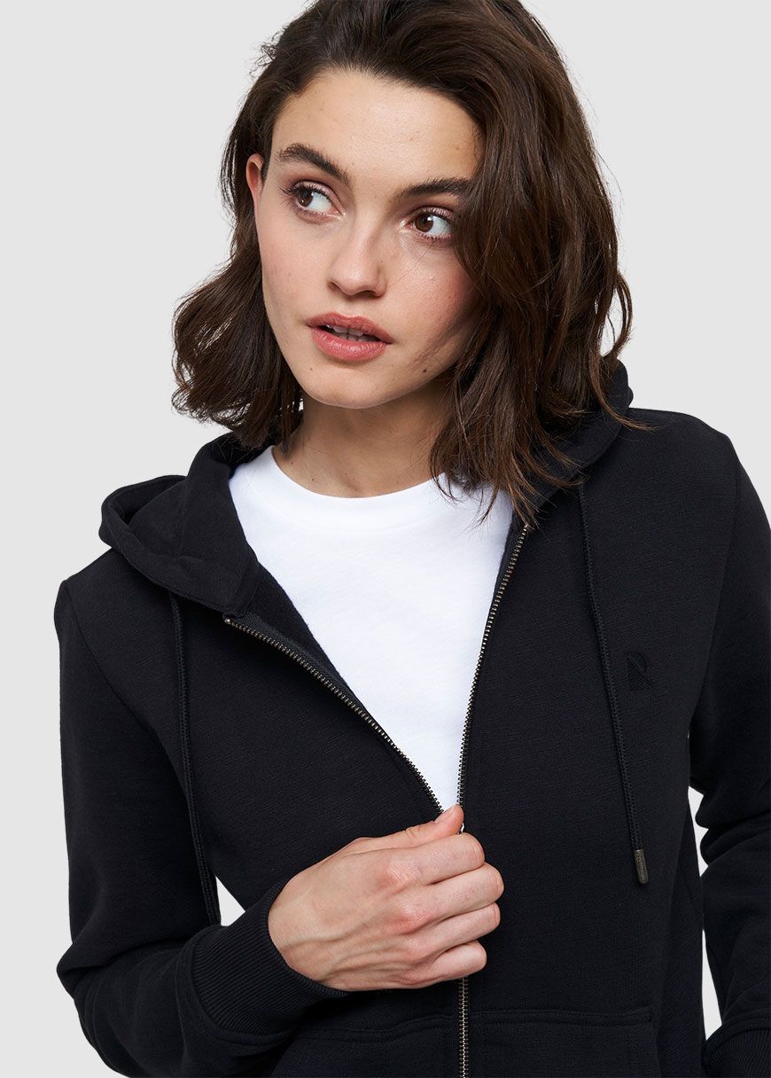 Sweatjacket Dahlia