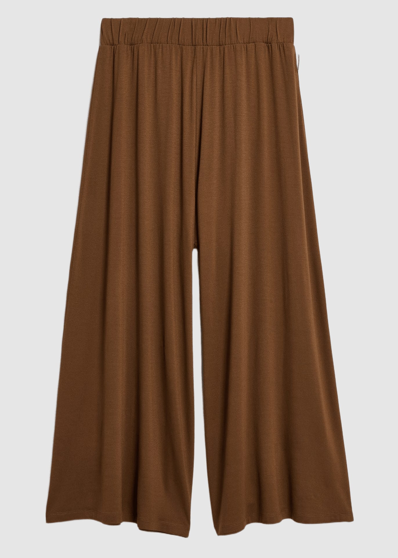 Cropped Jersey Pant Dried Palm Cropped Jersey Pant Dried Palm