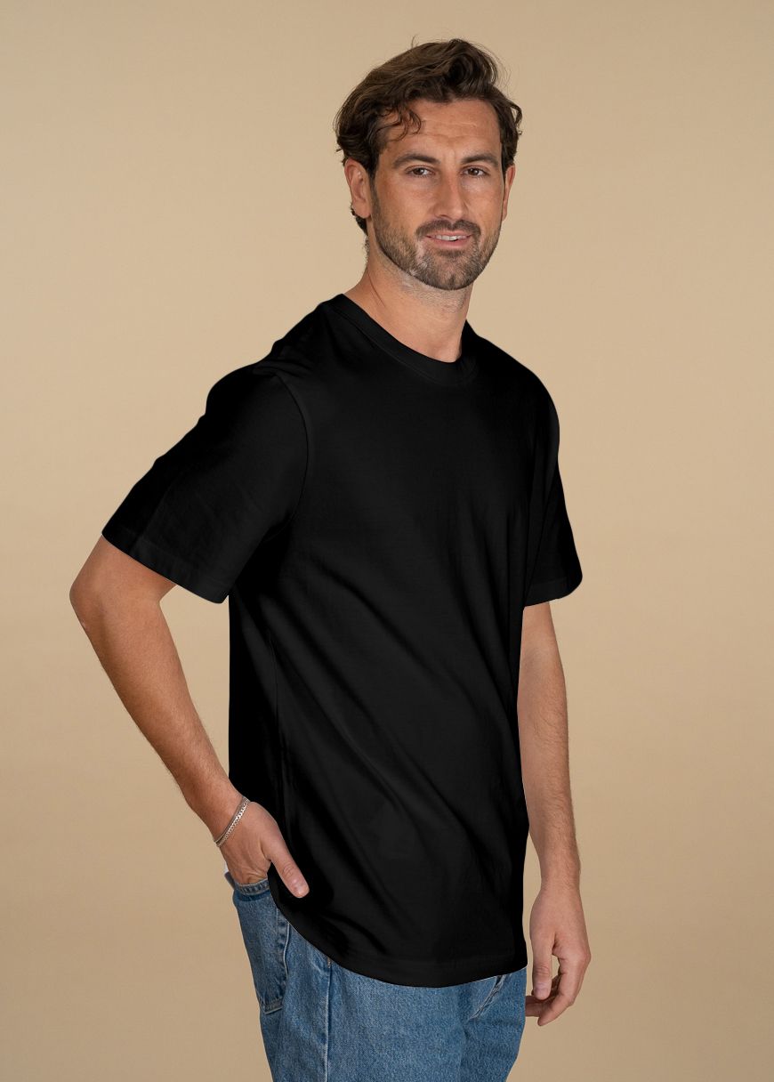 Heavy Oversized T-Shirt Man