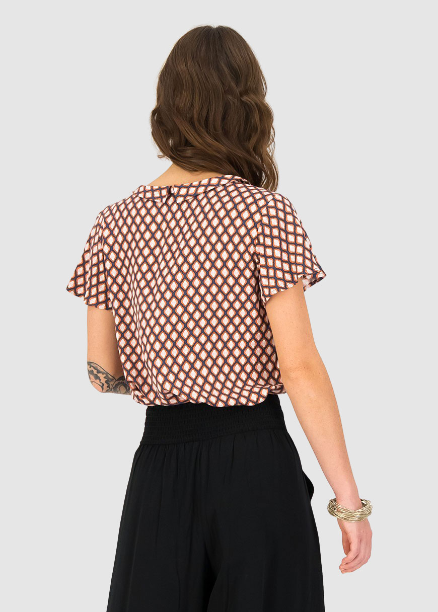 Feed The Birds Blouse