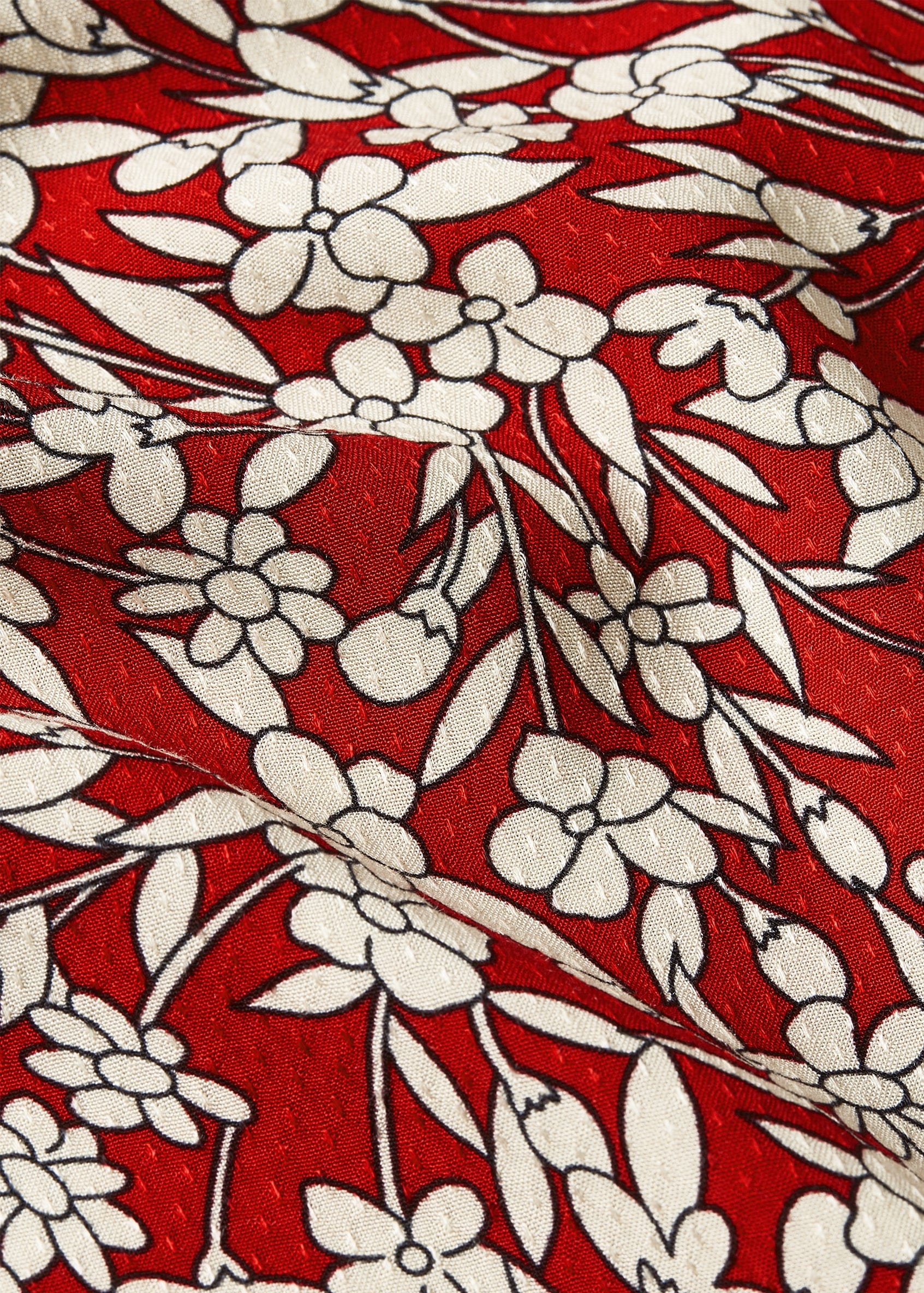 Laia Skirt Paradis Chili Red