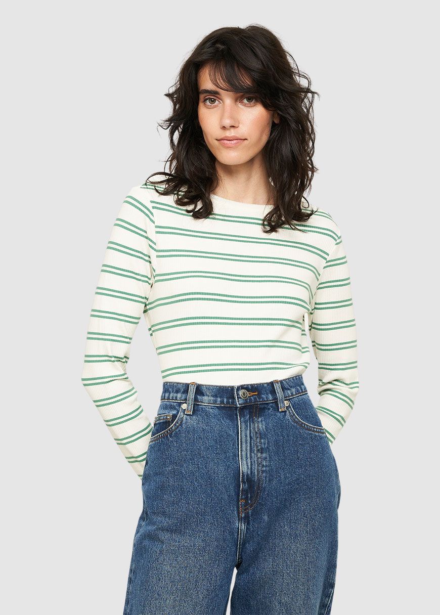 Longsleeve Lovage Stripes Longsleeve Lovage Stripes