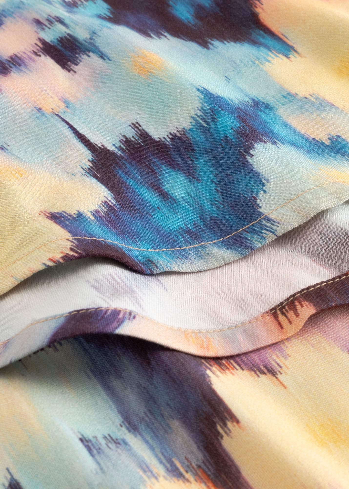 Shirt Alsvik Ikat Field Multi Color Shirt Alsvik Ikat Field Multi Color