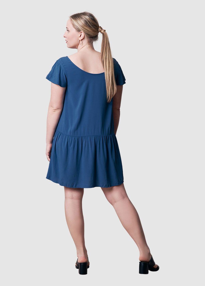 Light-Breeze Ecovero Kleid Light-Breeze Ecovero Kleid