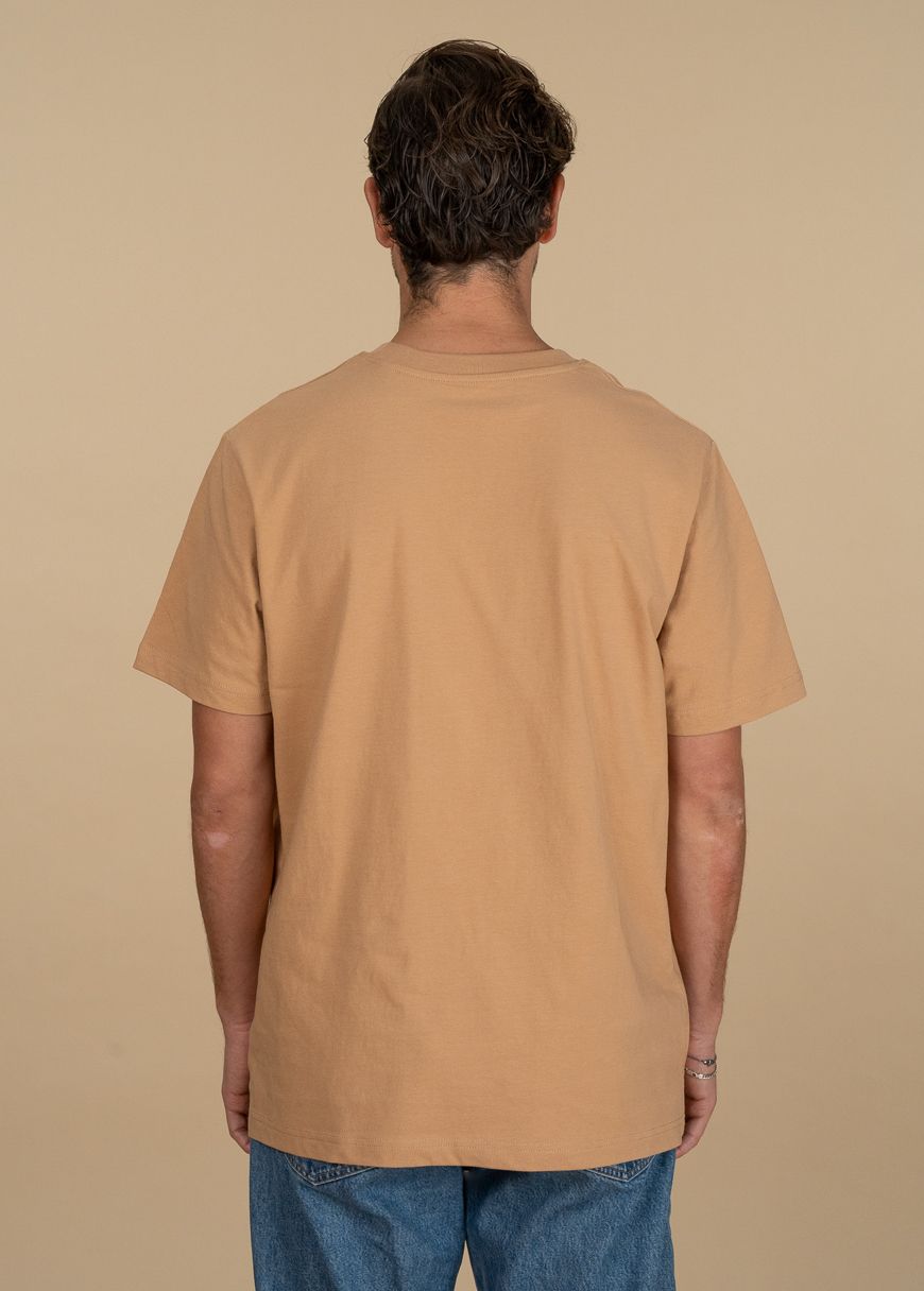 Heavy Oversized T-Shirt Man Heavy Oversized T-Shirt Man