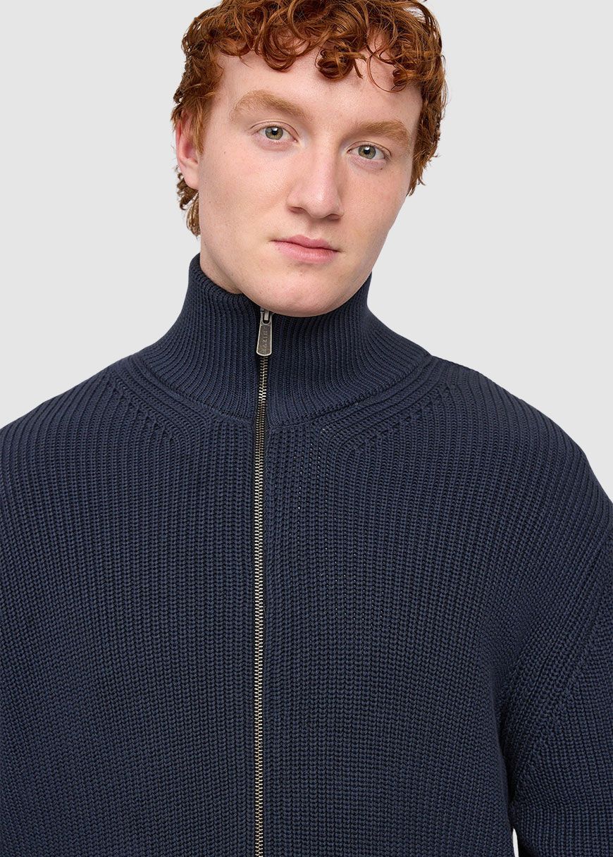 mazine_knit_zip_cardigan_AW_25_MAZ_25307107_Indigo_4_6a9d46e677 Knit Zip Cardigan