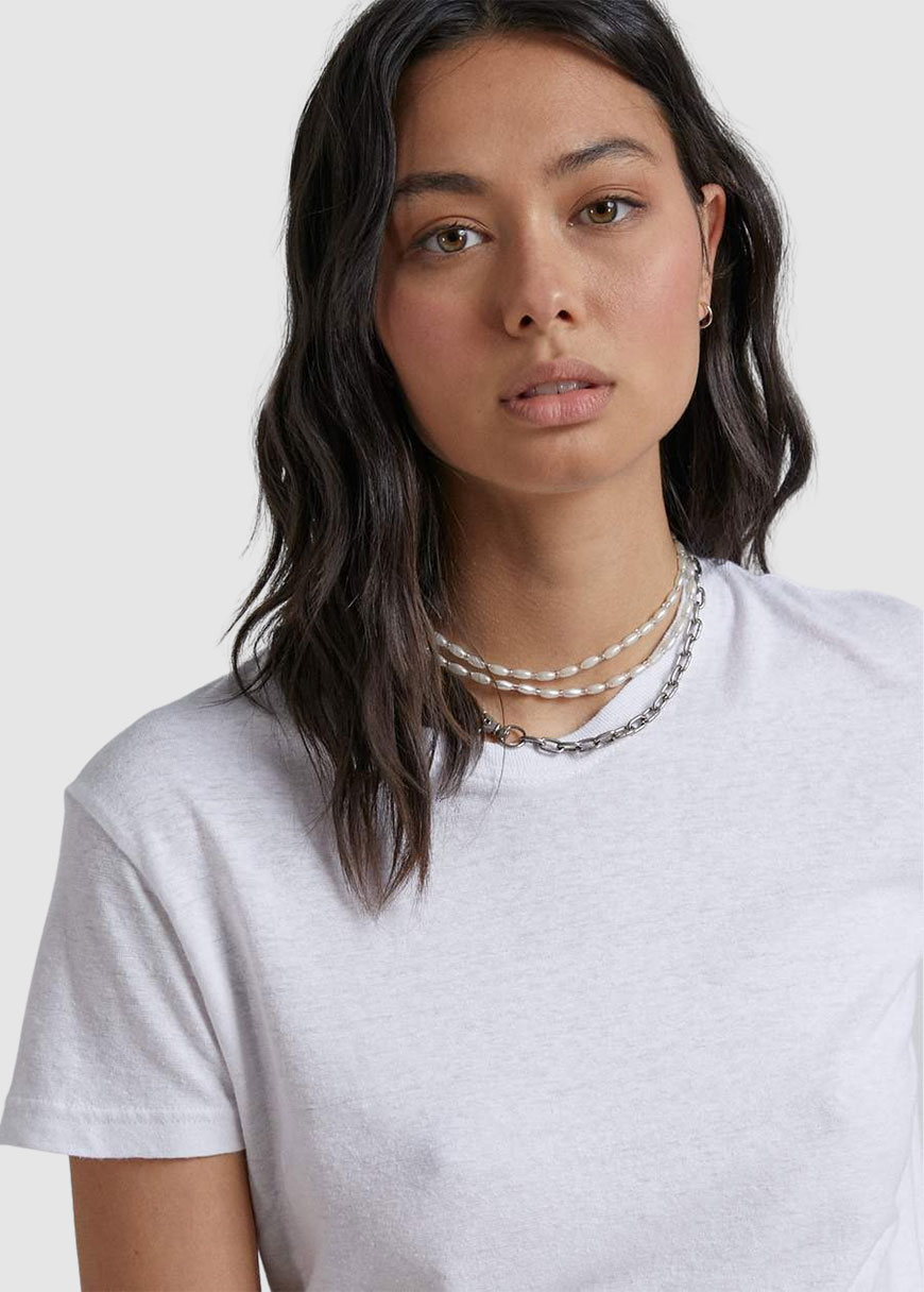 Hemp Basics Standard Fit Tee Hemp Basics Standard Fit Tee