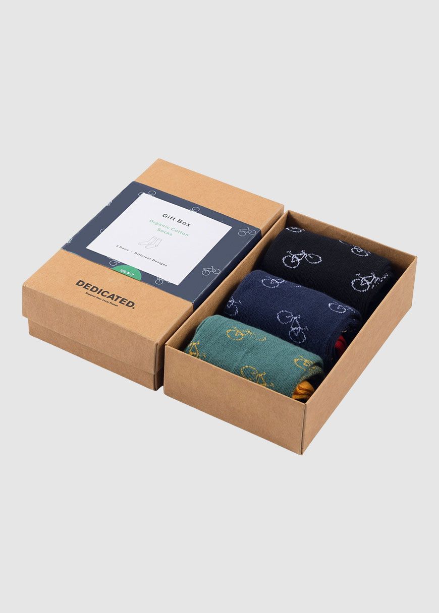 Socks Sigtuna Bike 3-Pack Socks Sigtuna Bike 3-Pack