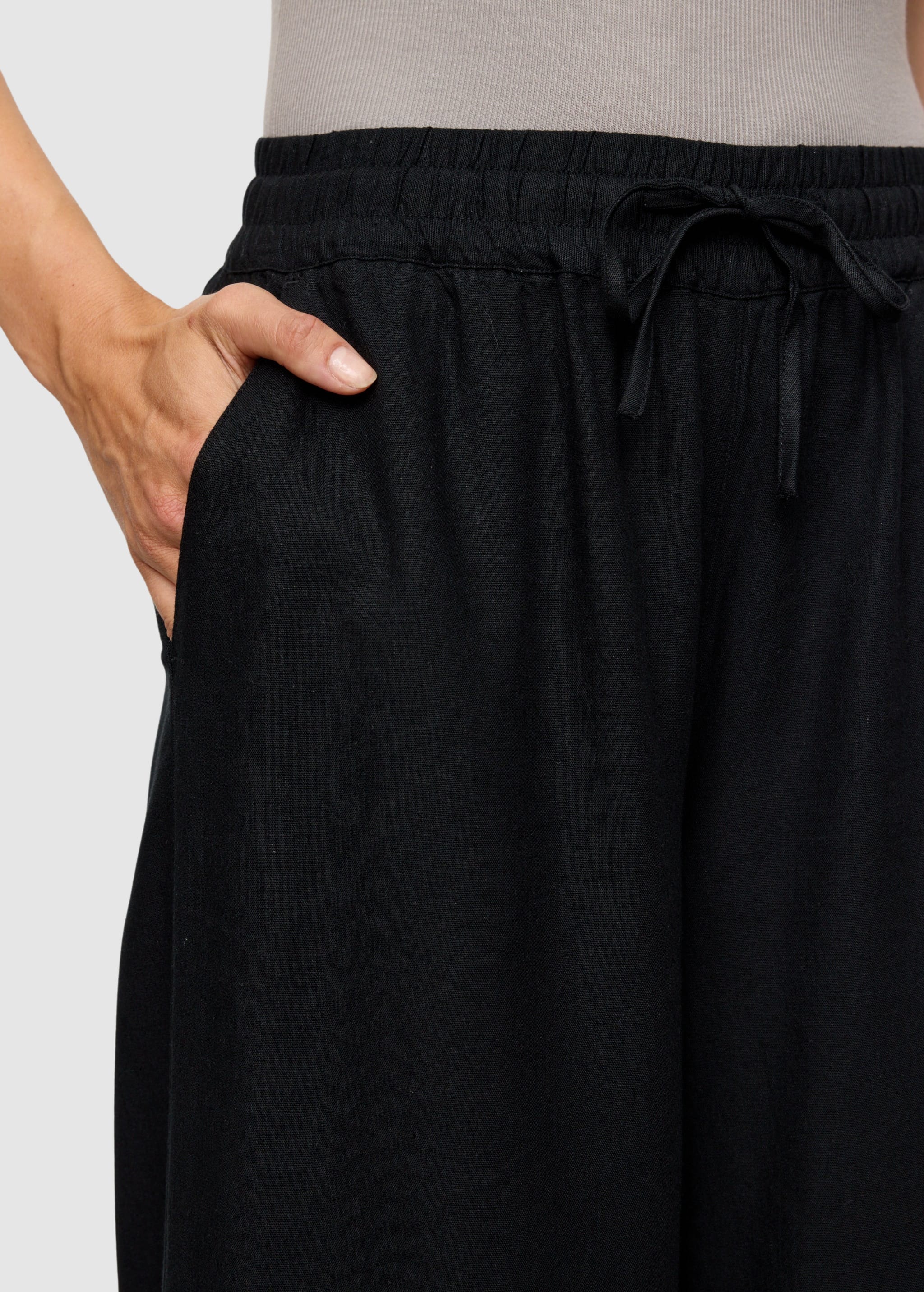 Pants Alisma Black