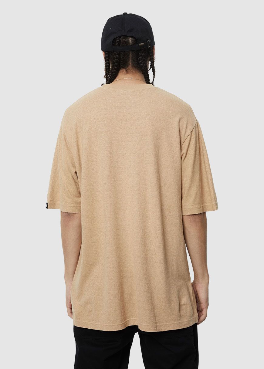 Classic Hemp Retro T-Shirt