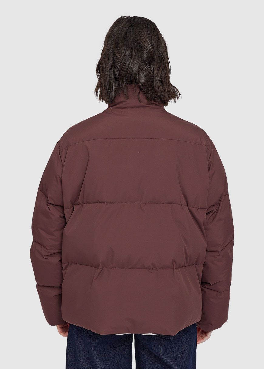 mazine_loose_fot_puffer_jacket_AW_25_MAZ_25331453_Deep_Mahogany_2_9d4e026a7d Loose Fit Puffer Jacket
