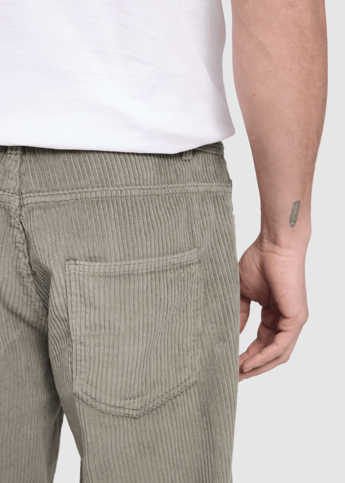 mazine-corduroy-5-pocket-pants-light-bottle-6.jpeg Corduroy 5 Pocket Pants Light Bottle