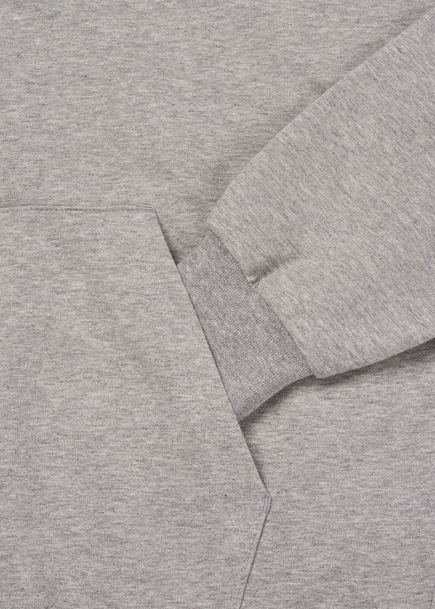 Zip Hood Kangaroo Trademark Sweat Zip Hood Kangaroo Trademark Sweat