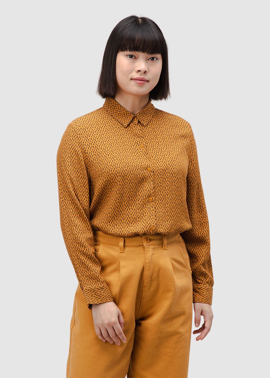 Soft Rain Regular Blouse Soft Rain Regular Blouse